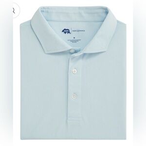 Onward Reserve Solid Performance Pique Polo
